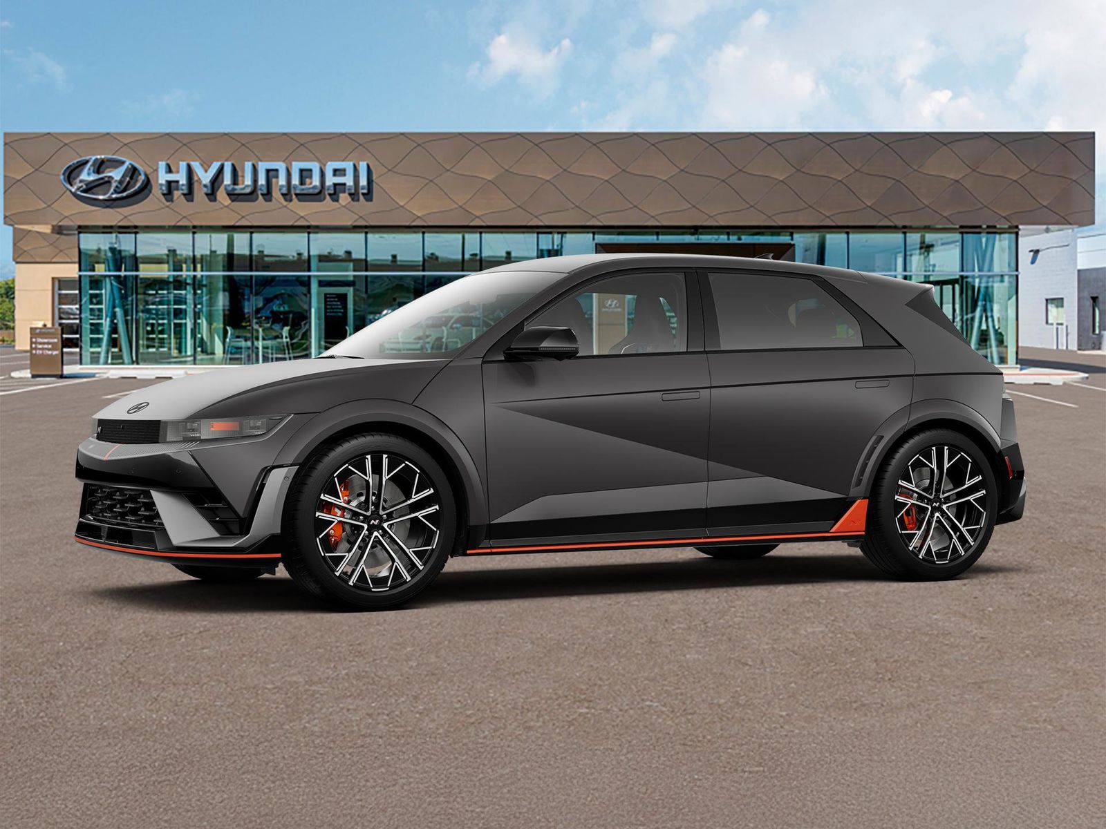 IONIQ 5 N