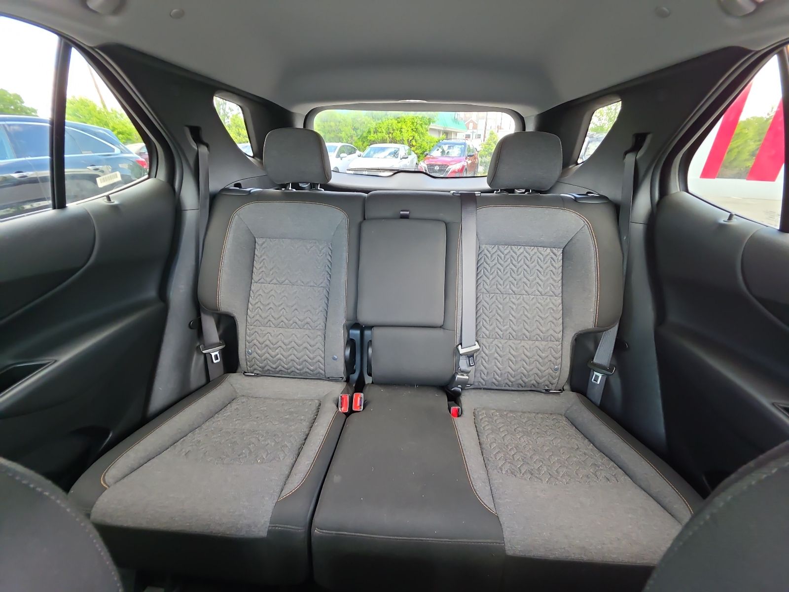 Used 2024 White Chevrolet LT image 28