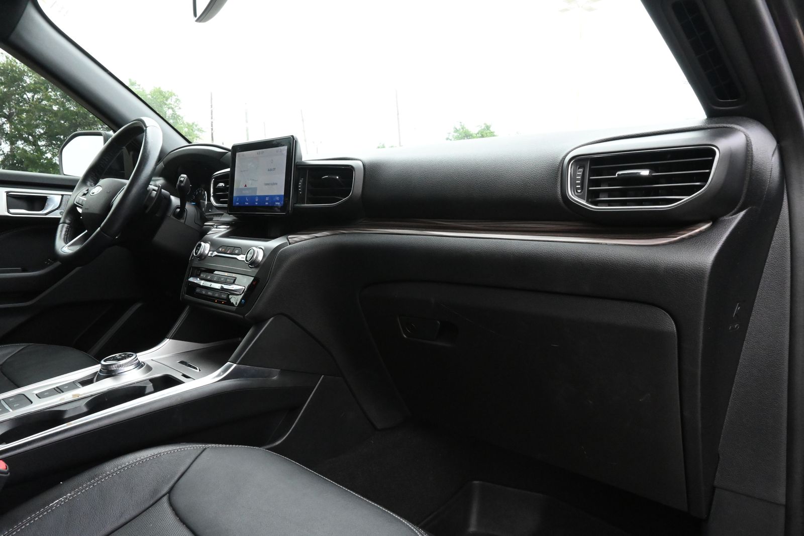 2020 Ford Explorer Limited Gray at Wharton Ford