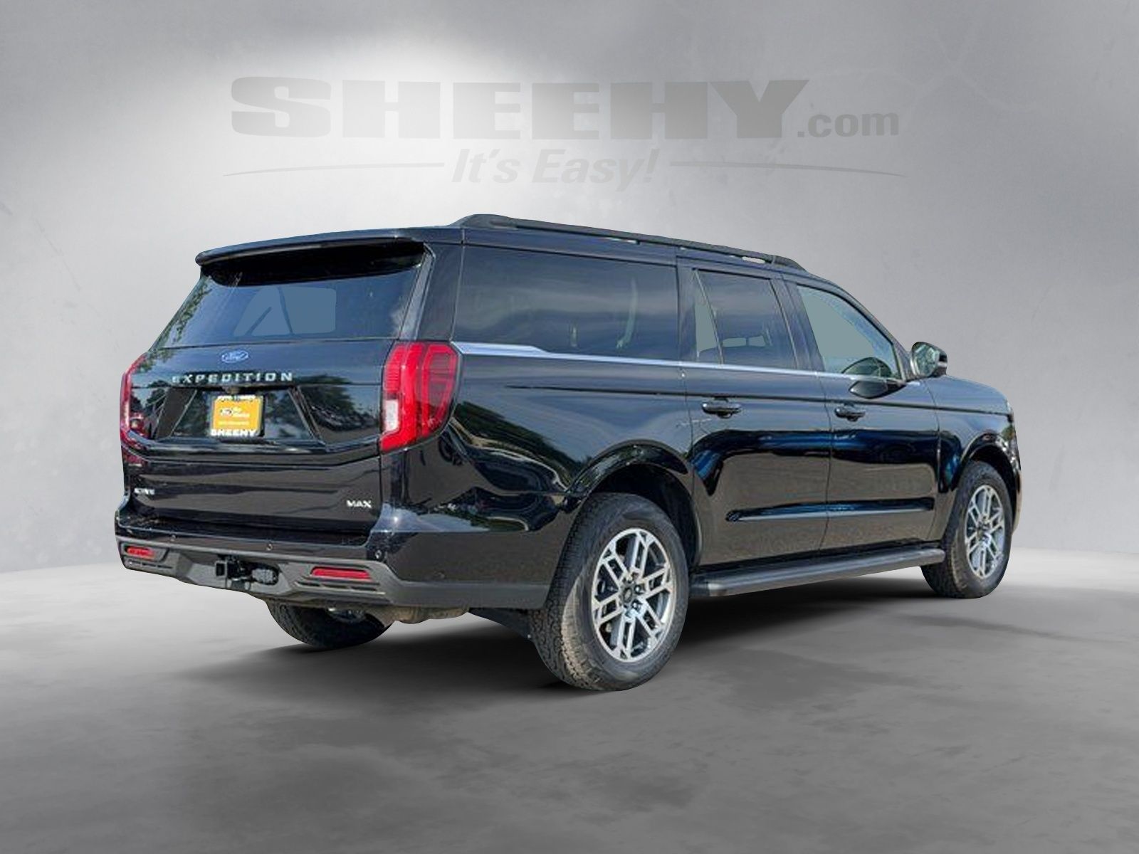 Certified Used 2025 Agate Black Metallic Ford Active image 15