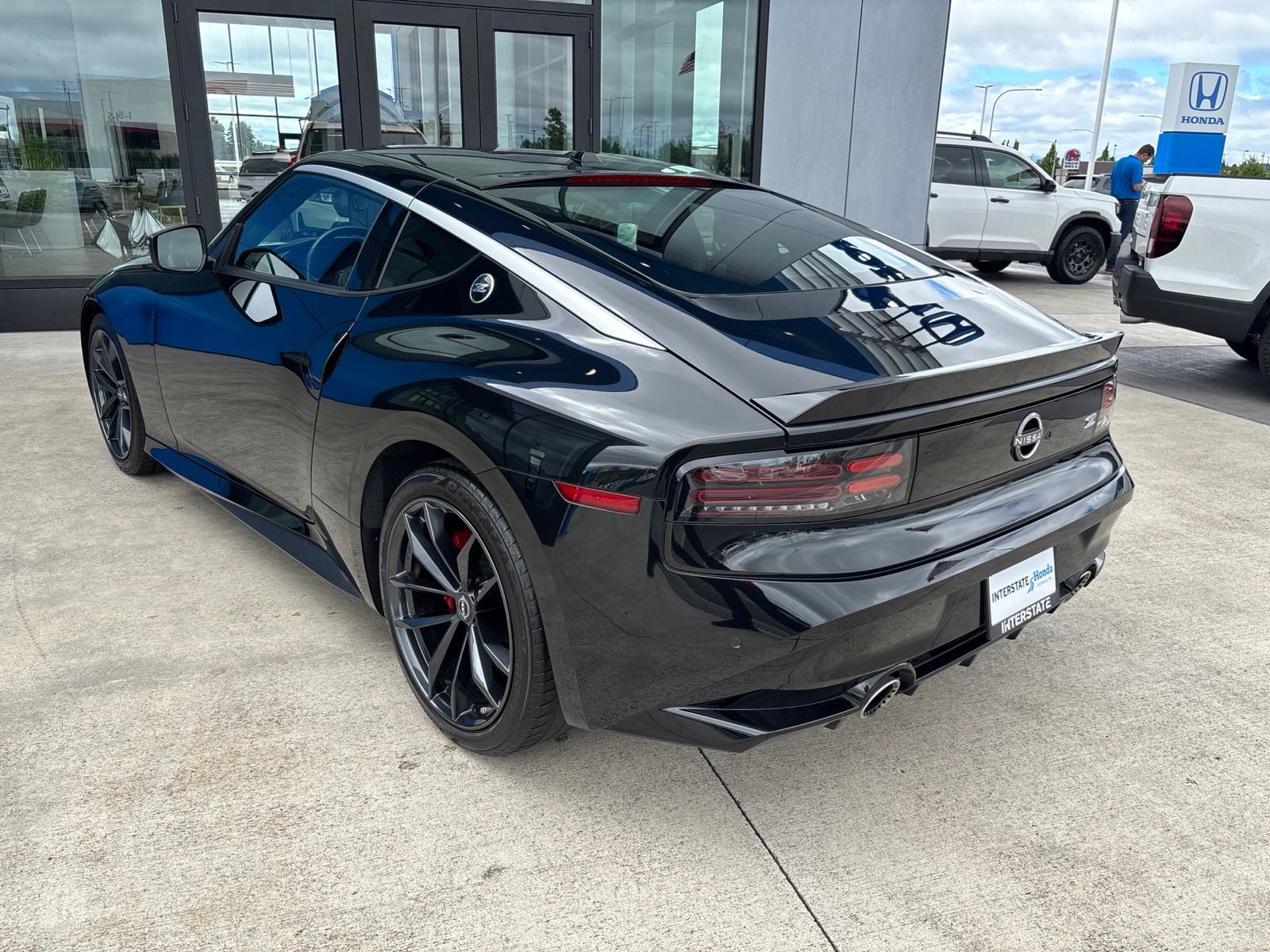 Used 2024 Nissan Z Coupe
