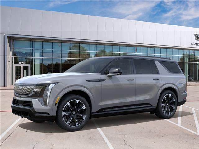 2026 Cadillac Escalade IQL Premium Sport Gray at Bayway Cadillac Southwest