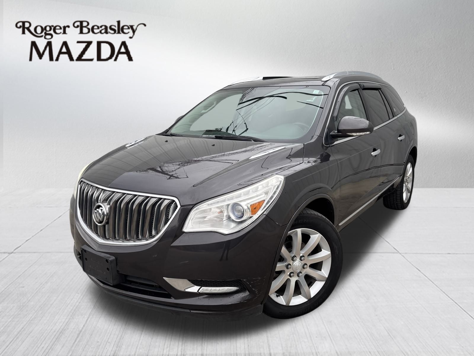 Used Car 2016 Buick Enclave  Premium Group For Sale Under $10,000 In Austin, Texas