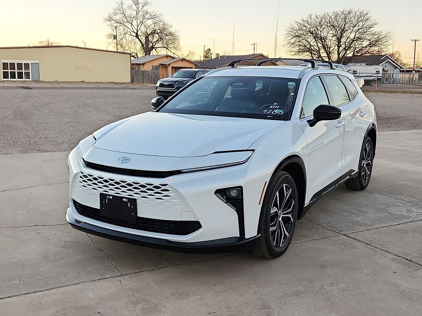 2025 Toyota Crown Signia XLE AWD