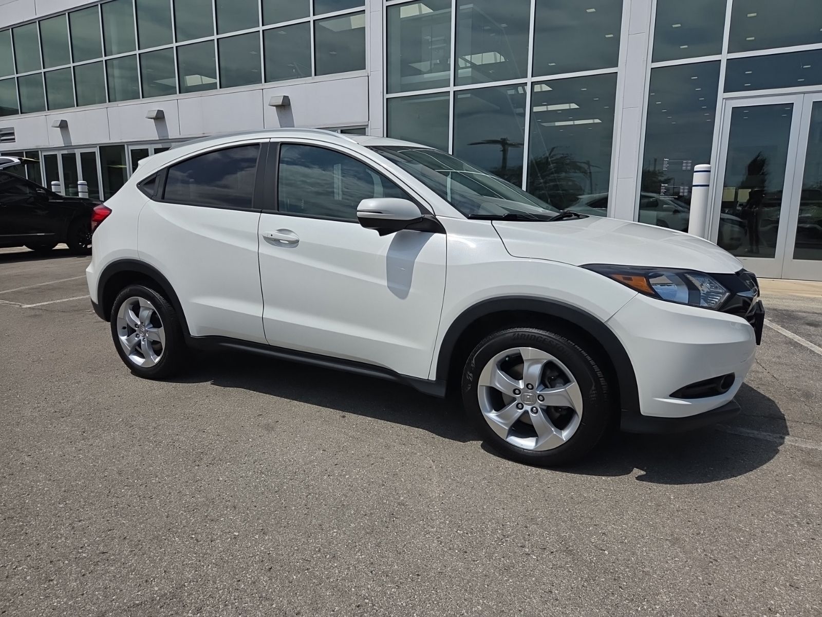 used 2016 Honda HR-V car, priced at $18,250