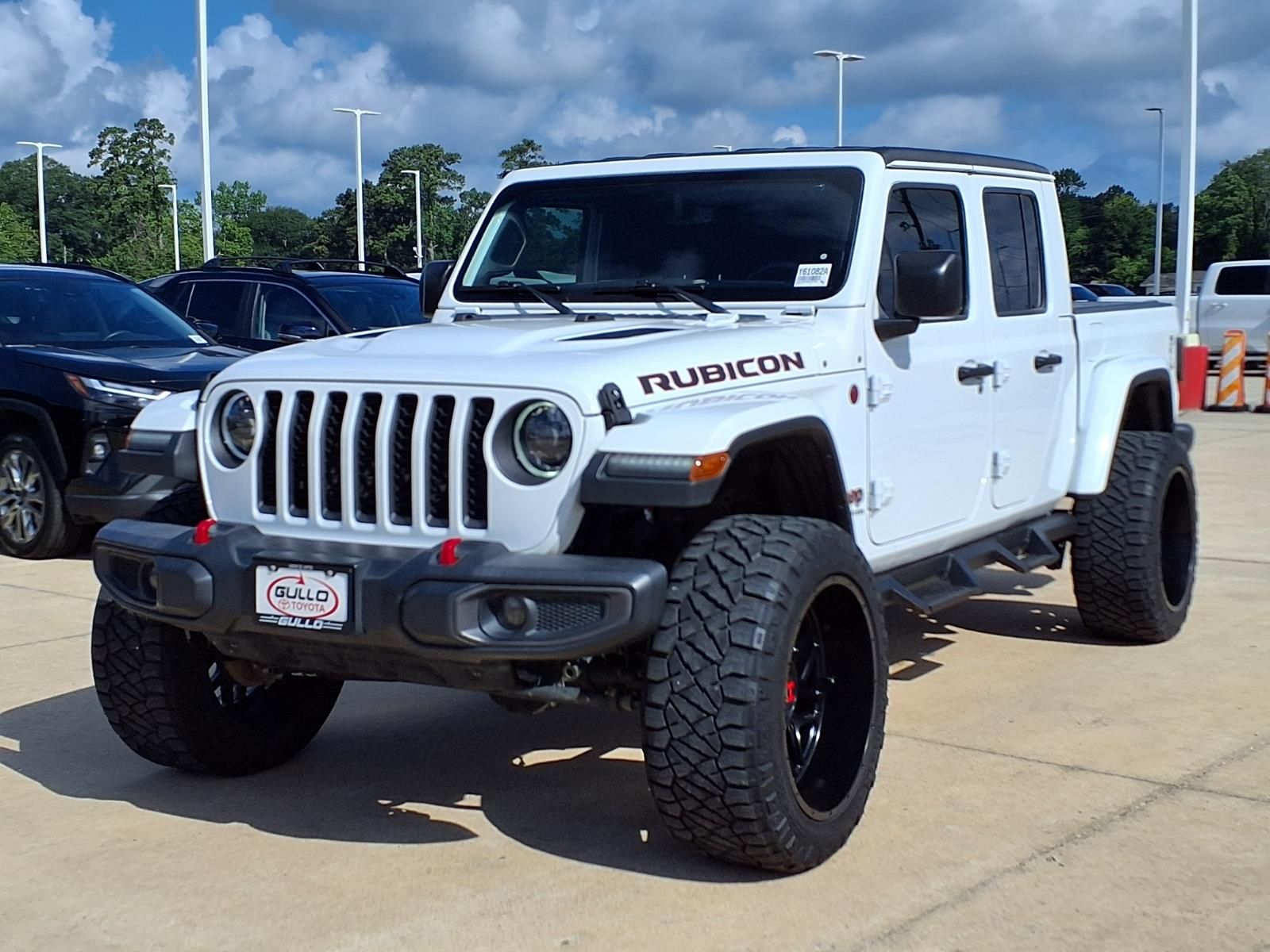 2022 Jeep Gladiator Rubicon - 2