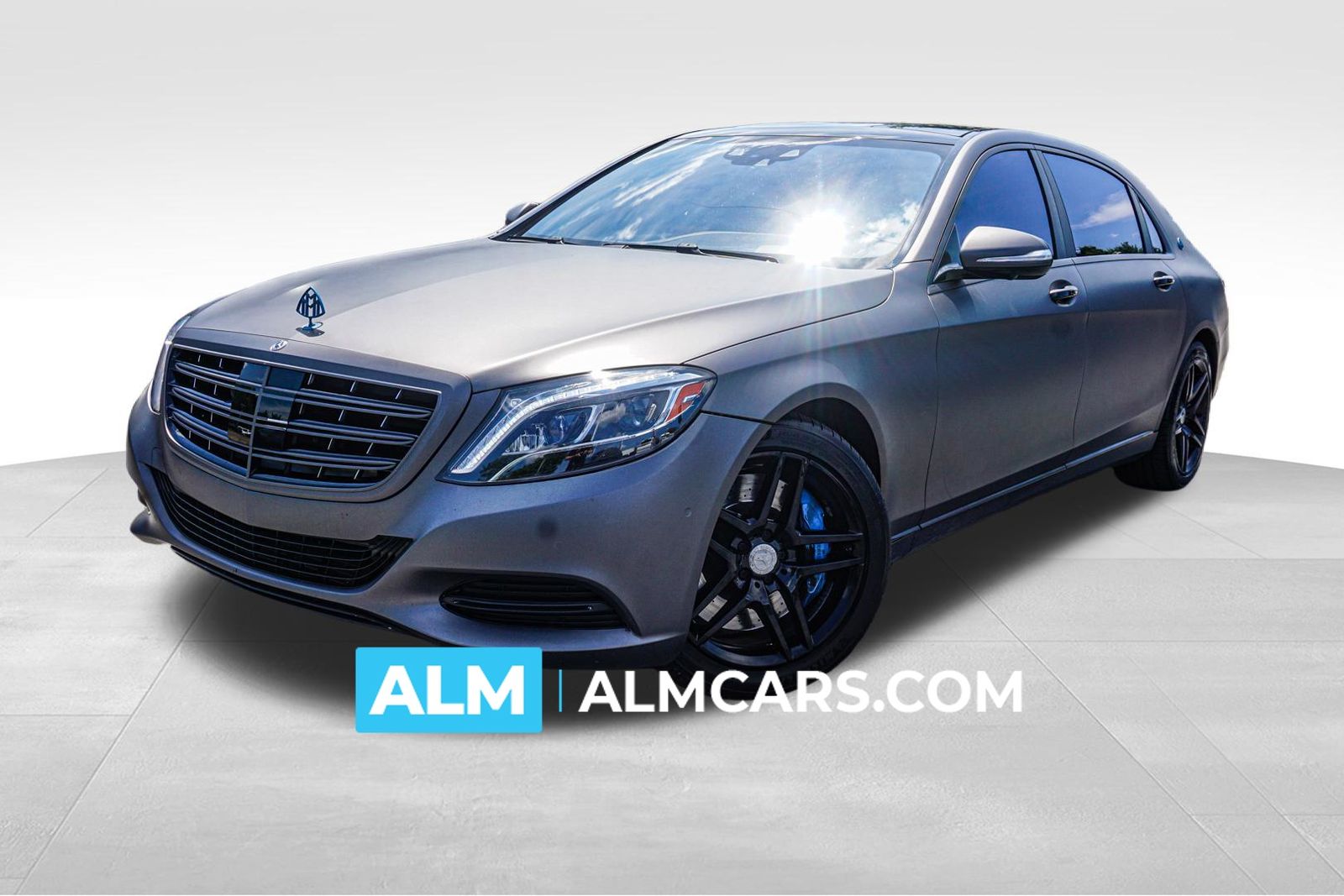 2016 Mercedes-benz S-Class