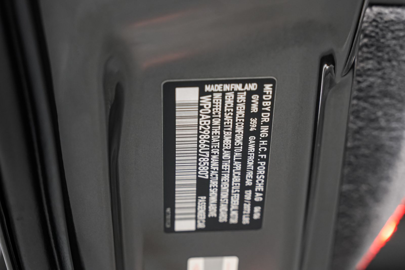 2006 Porsche Cayman S — photo 38
