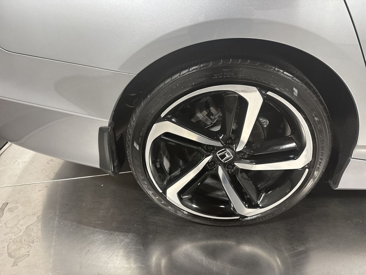 2020 Honda Accord Sport photo 12
