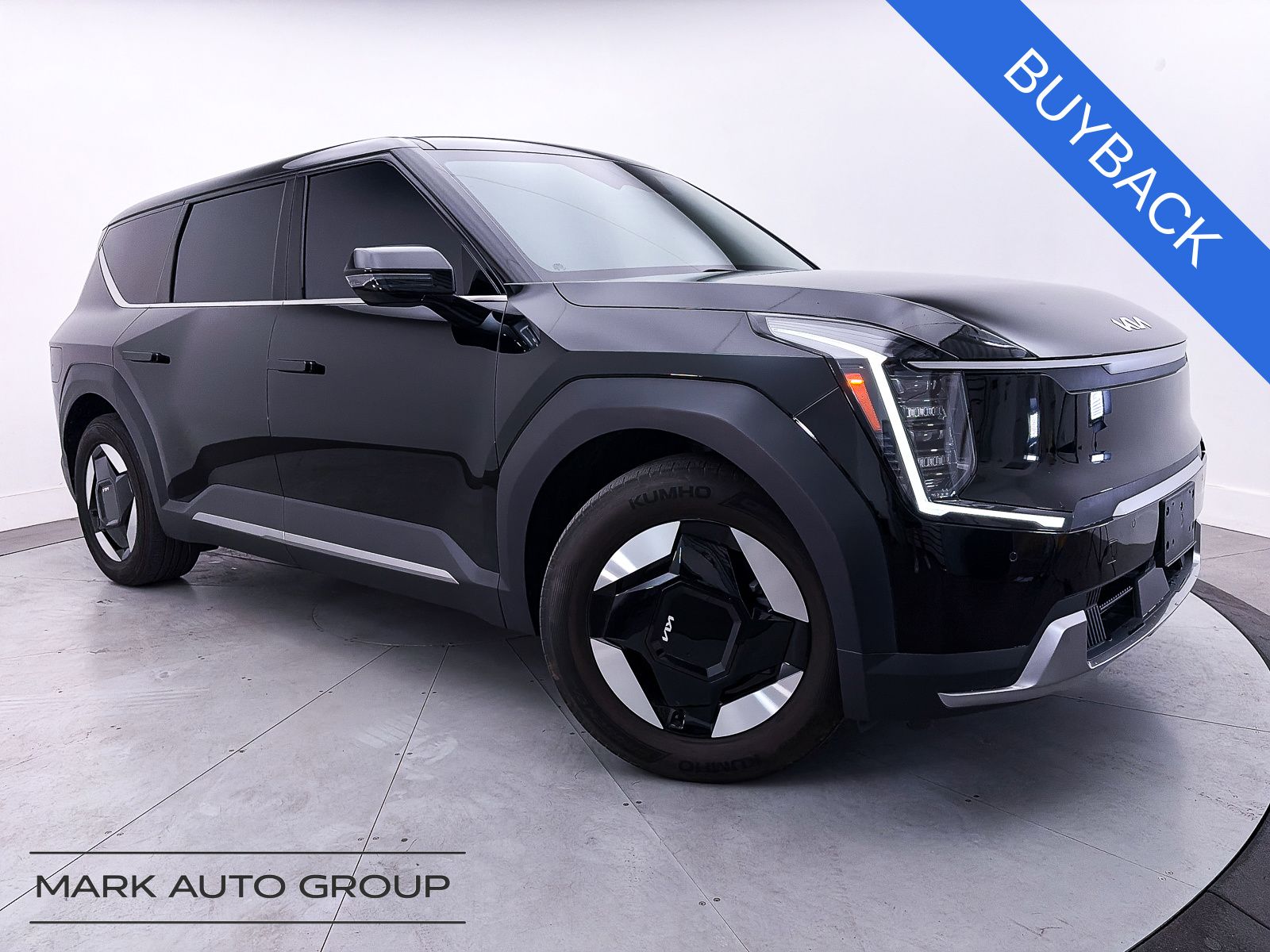 2024 Kia EV9 Light Long Range