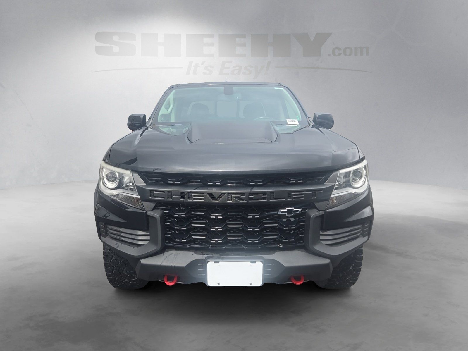 Used 2021 Black Chevrolet ZR2 image 18