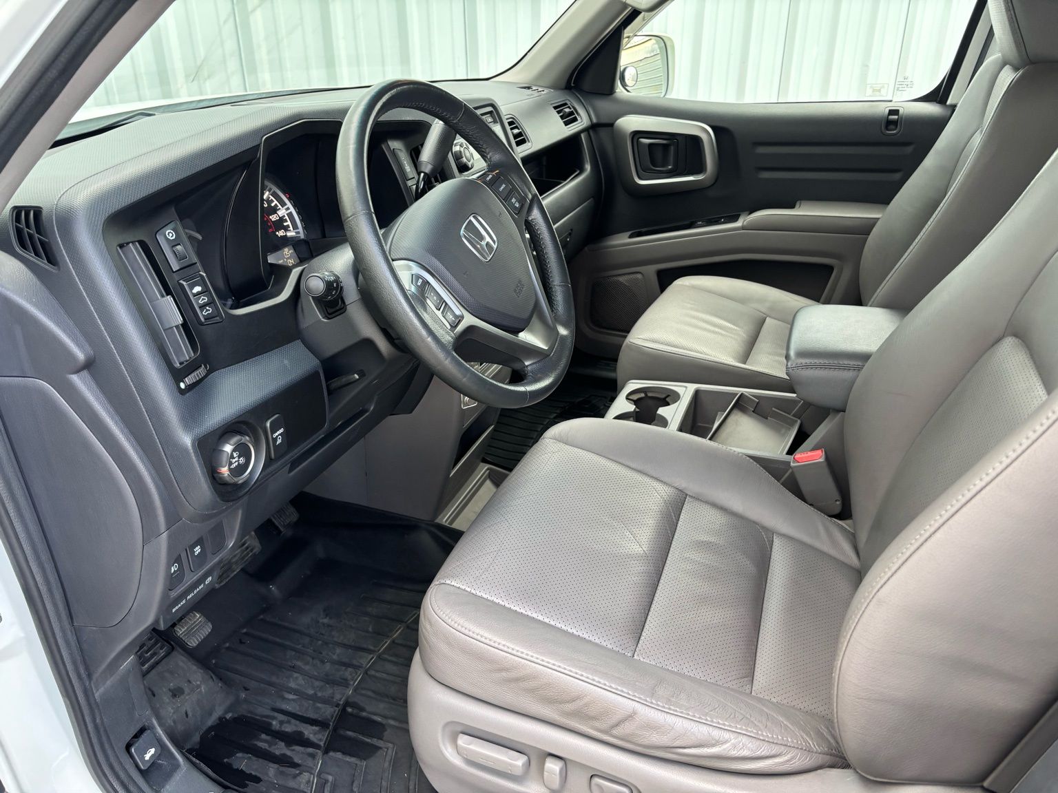 Used Car 2011 Honda Ridgeline  Rtl For Sale Under $15,000 In Austin, Texas