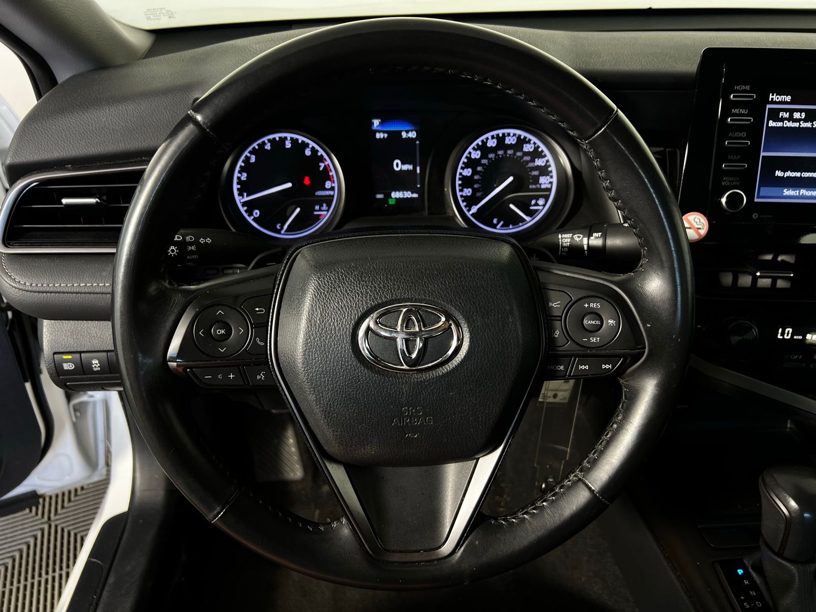 Thumbnail: 2023 Toyota Camry - 9