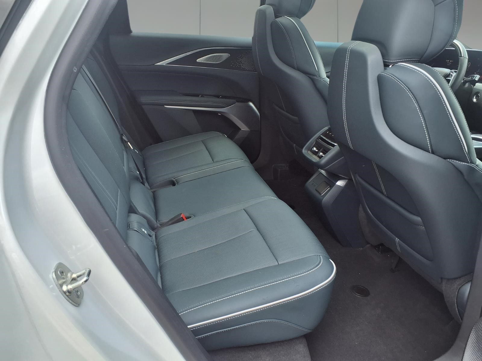 2024 Cadillac LYRIQ Sport White at Central Houston Nissan