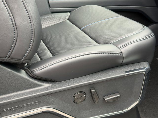 New 2026 Carbonized Gray Metallic Ford Platinum image 12
