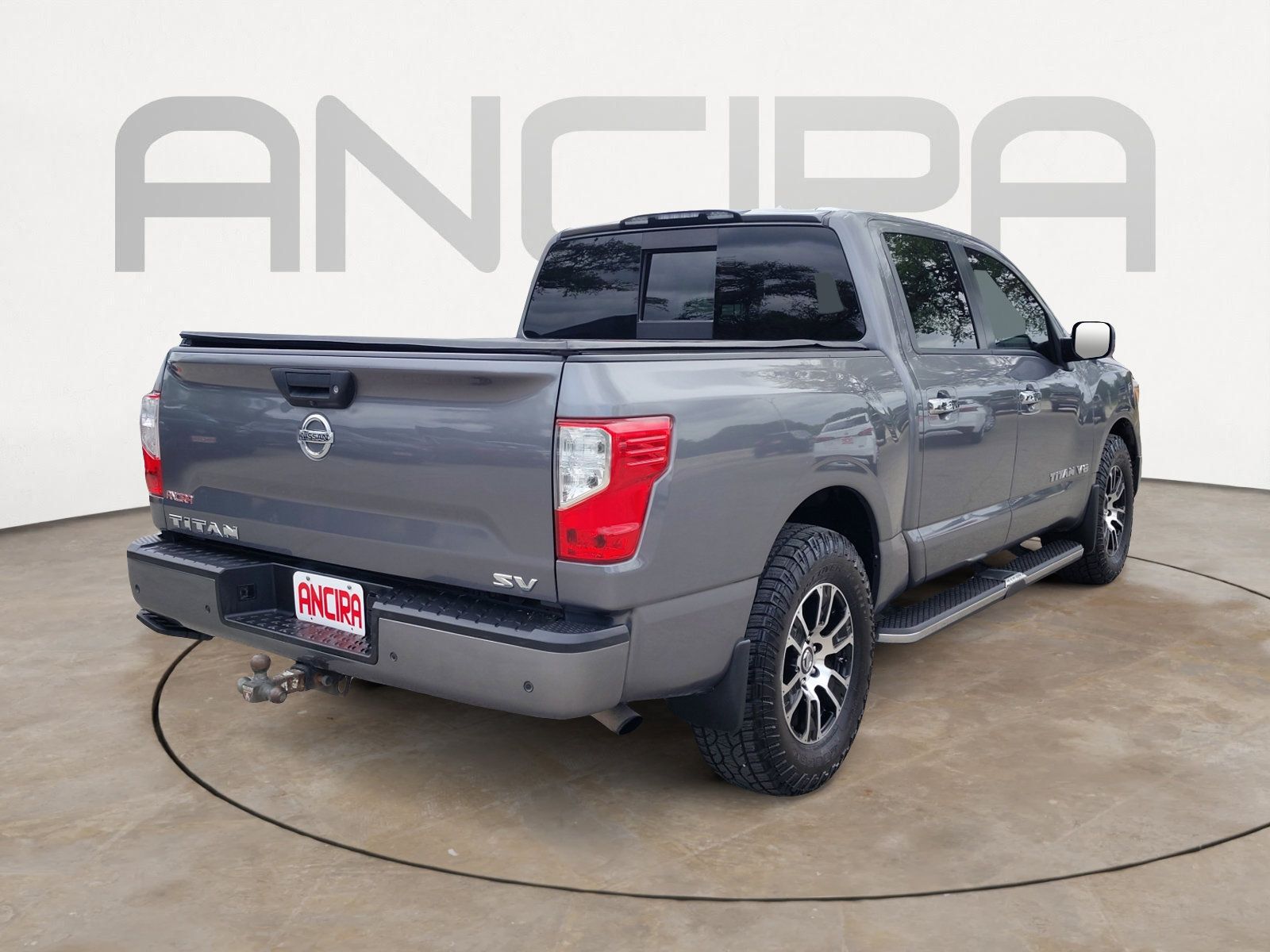 Used Car 2020 Nissan Titan  Sv For Sale Under $30,000 In San Antonio, Texas