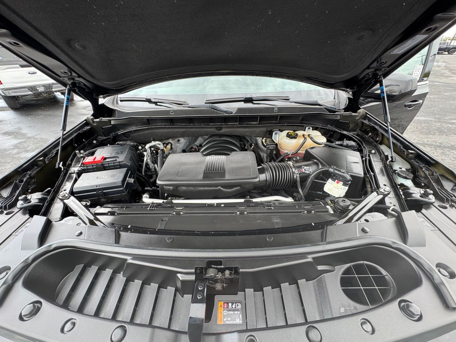 Used 2024 Chevrolet Suburban SUV