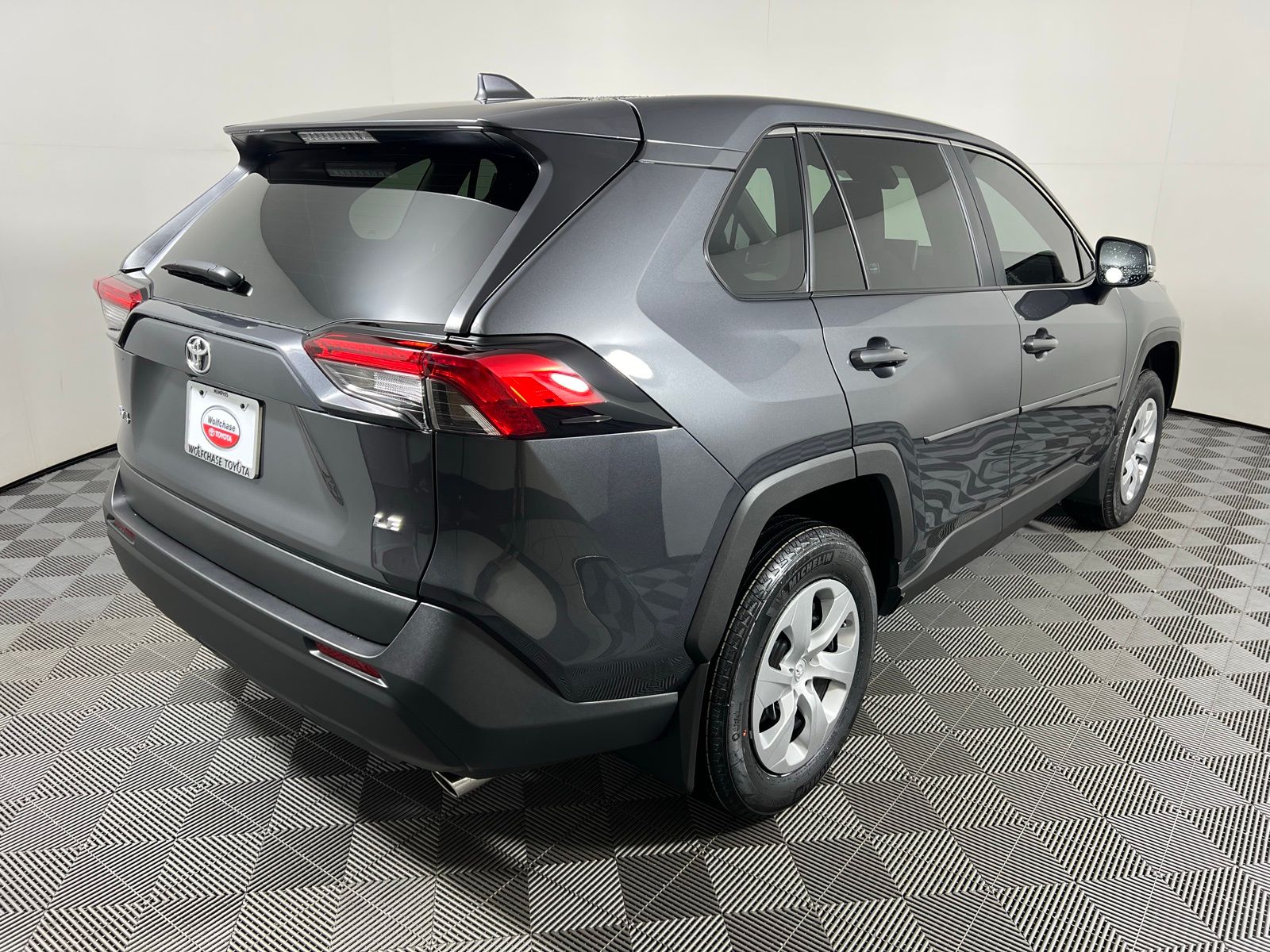 Thumbnail: 2025 Toyota RAV4 - 5