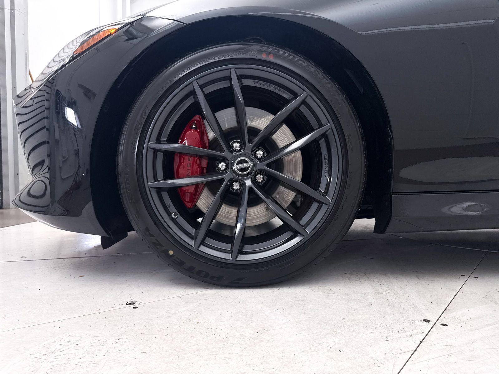 2024 Nissan Z Performance
