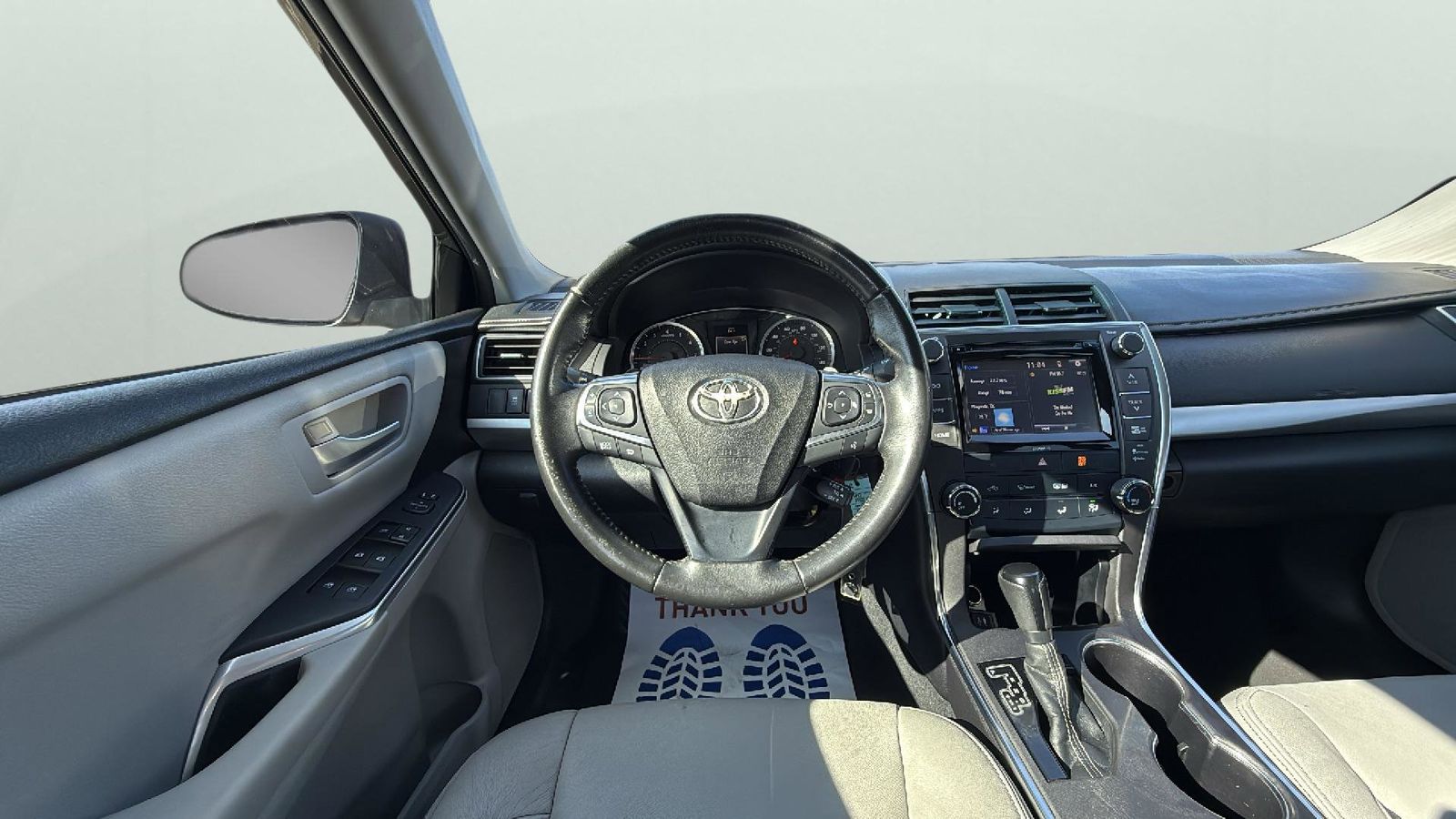 Used Car 2016 Toyota Camry  Se For Sale Under $15,000 In Austin, Texas