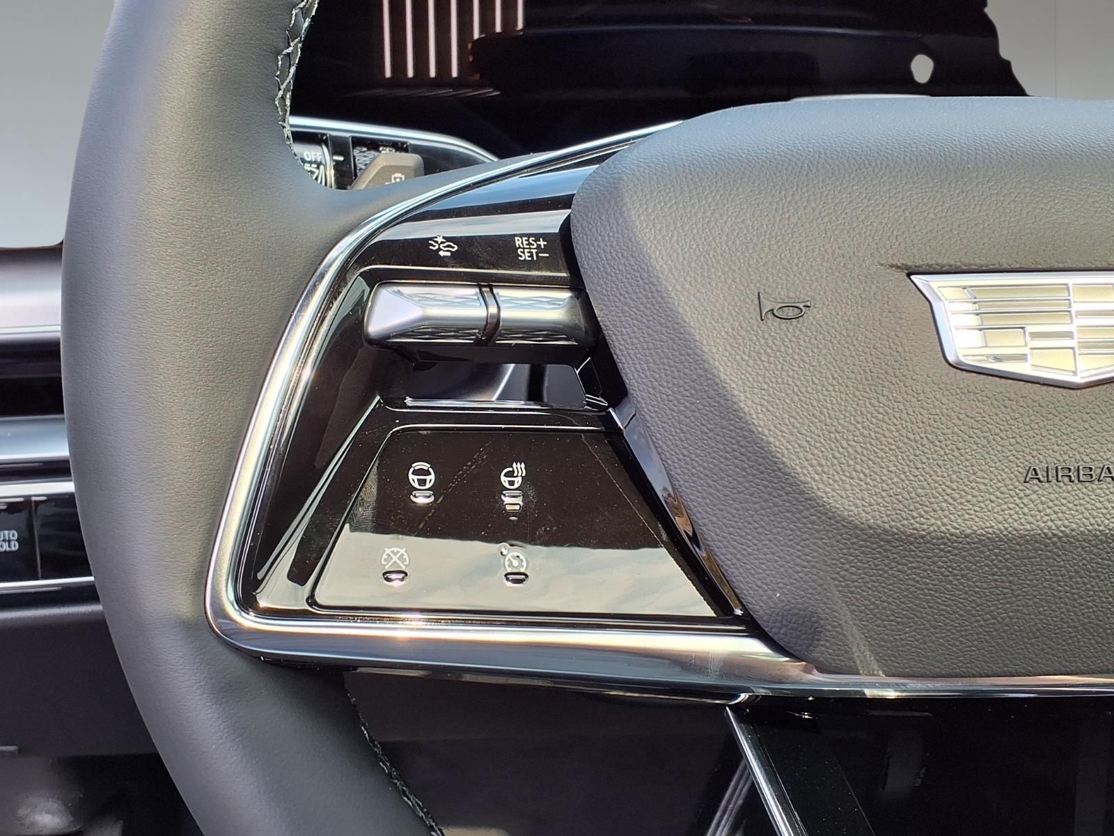2026 Cadillac LYRIQ Premium Luxury White at Bayway Cadillac Southwest