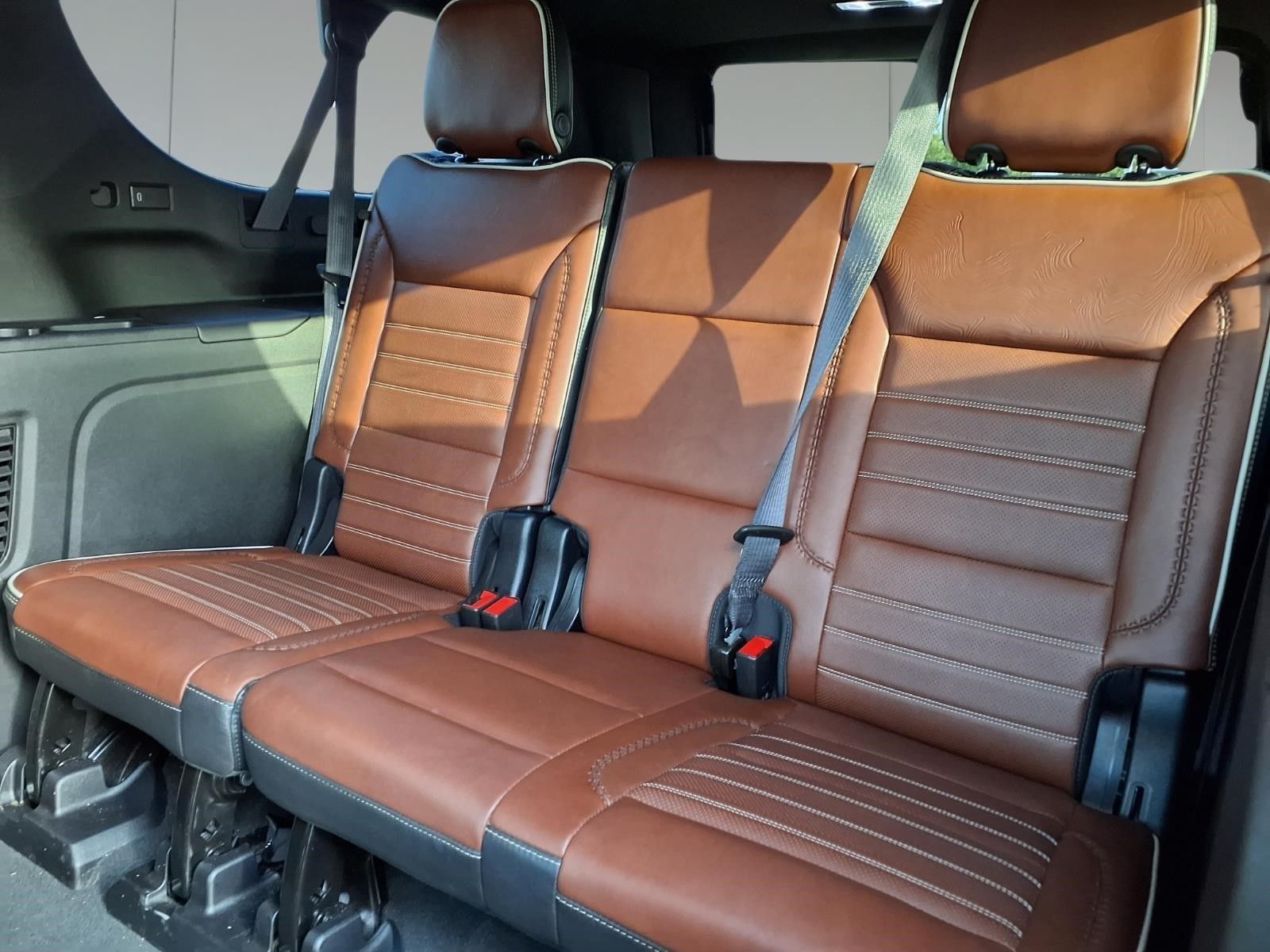 2023 GMC Yukon XL Denali Ultimate Black at Bayway Cadillac of The Woodlands