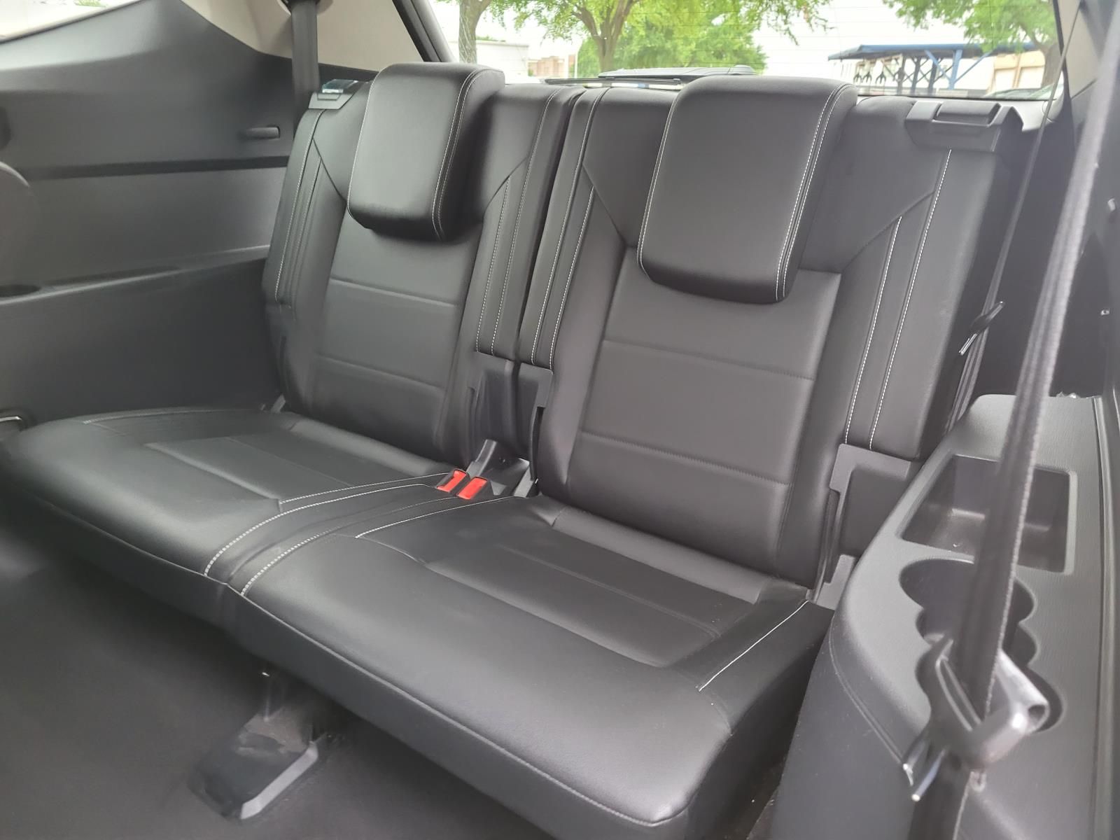 used 2023 Volkswagen Atlas car, priced at $21,000