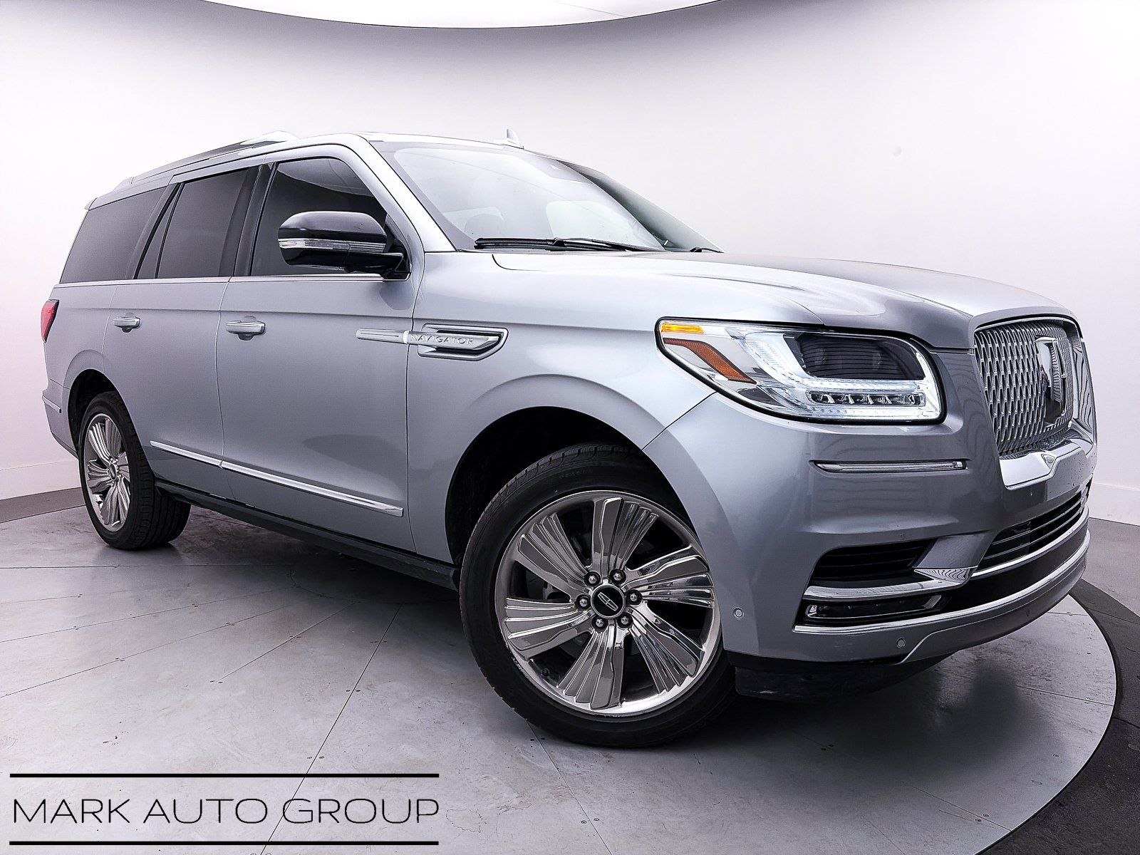 2021 Lincoln Navigator Reserve
