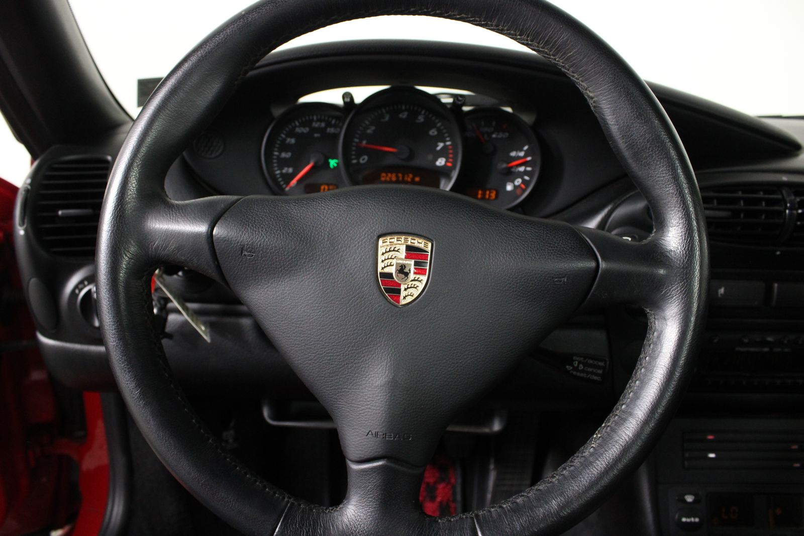 Used 2002 Red Porsche  image 15