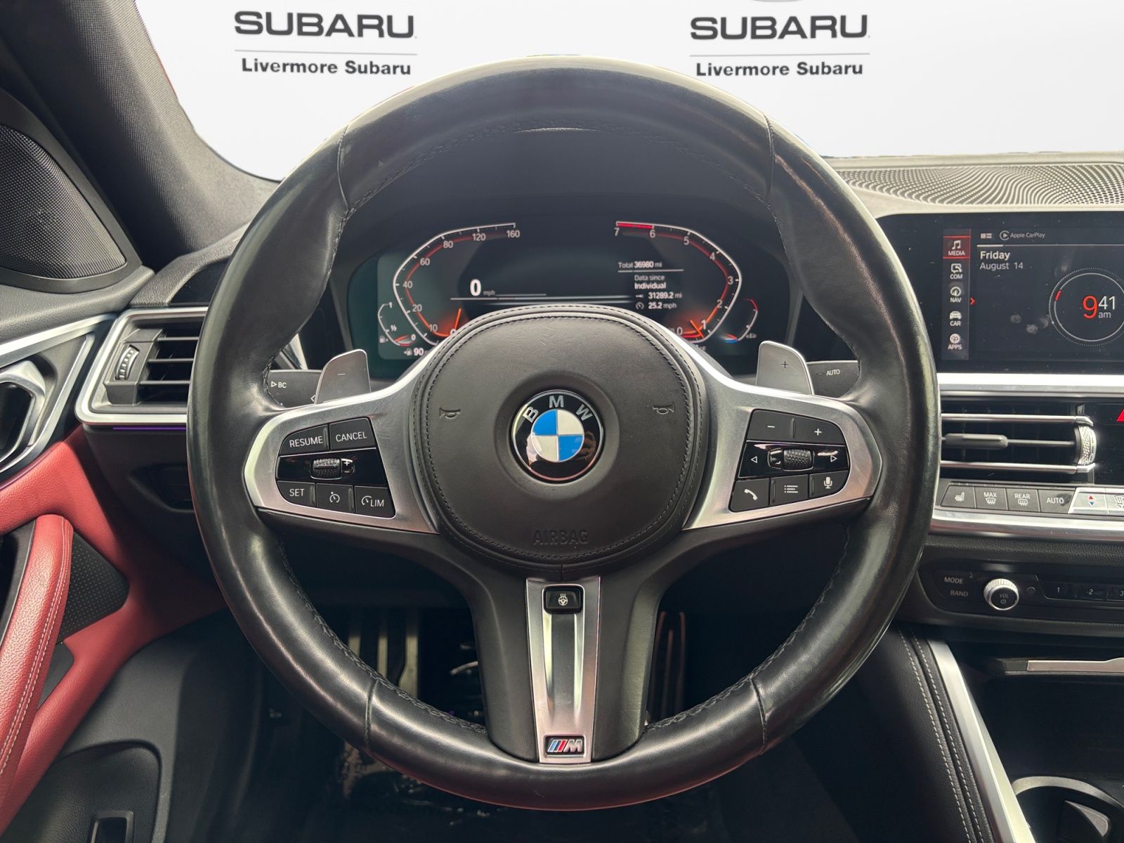 Used 2023 BMW 4 Series Hatchback