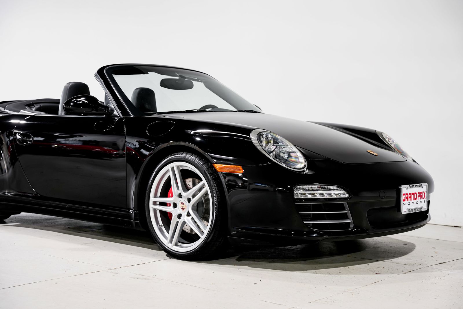 2010 Porsche 911 Carrera 4S — photo 37