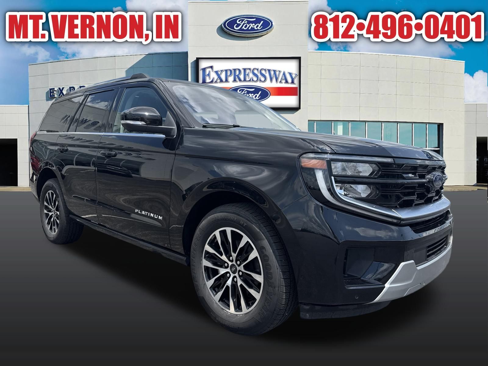2025 Ford Expedition image 12