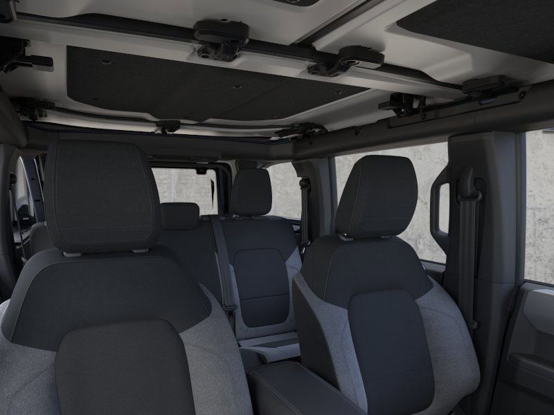 New Car 2025 Ford Bronco  Big Bend For Sale In Austin, Texas