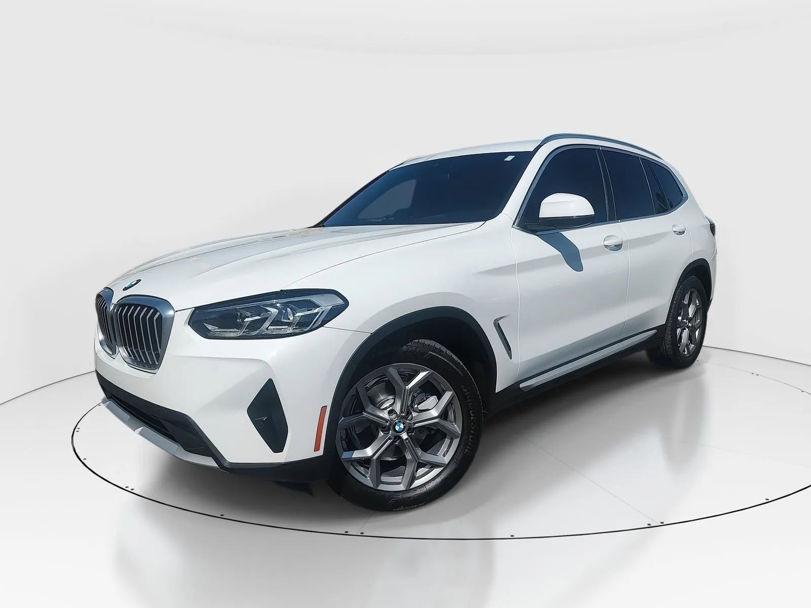 2022 BMW X3 xDrive30i AWD