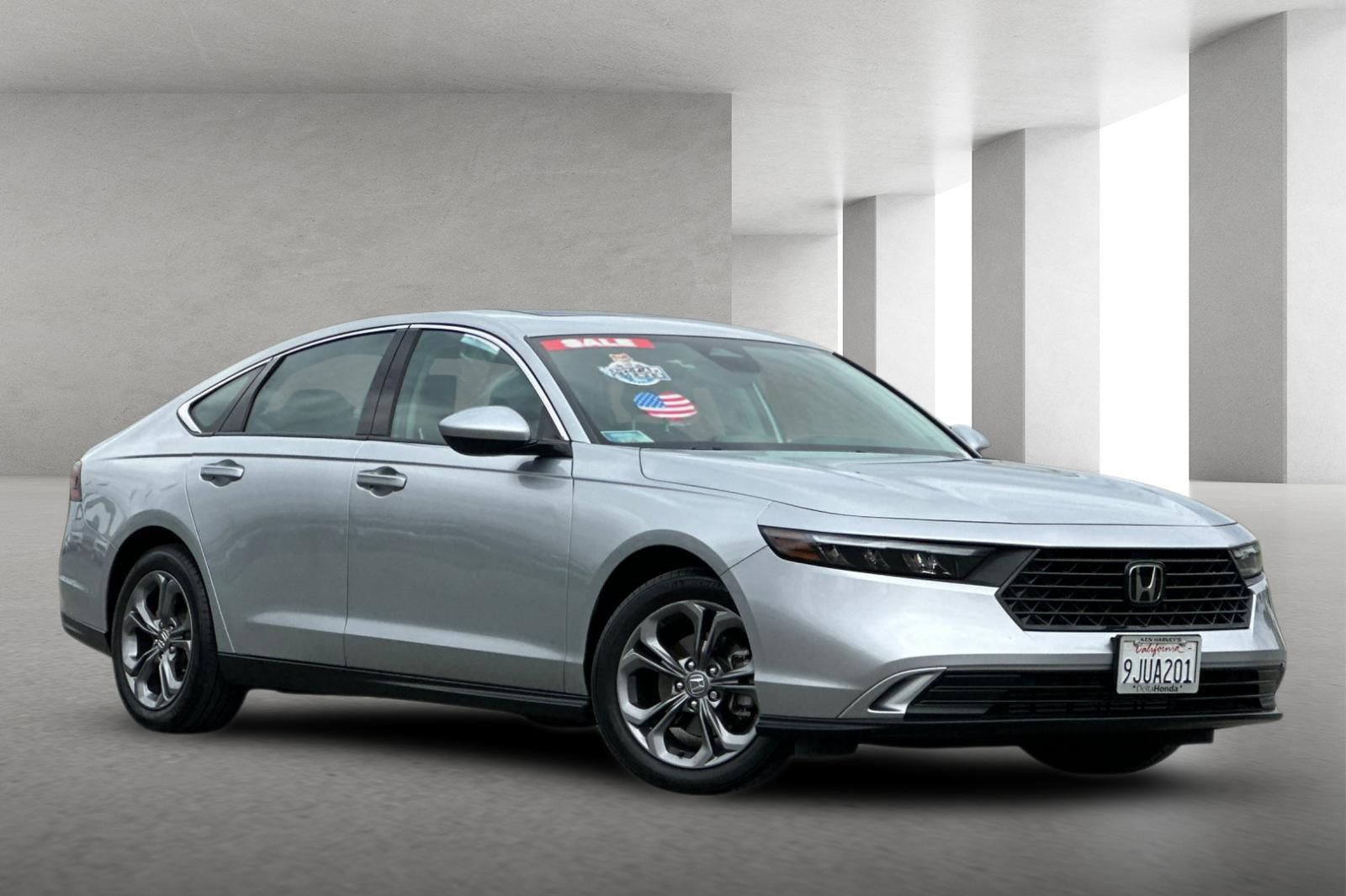 2024 Honda Accord Sedan EX