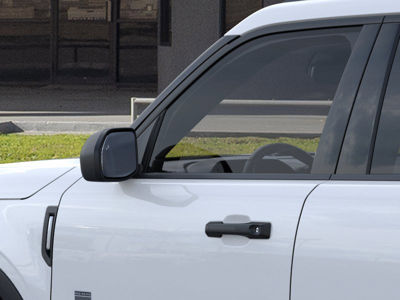 New Car 2025 Ford Bronco Sport  Big Bend For Sale Under $35,000 In Austin, Texas