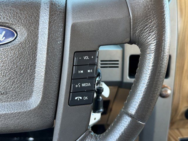 Used 2011 White Ford Lariat image 16