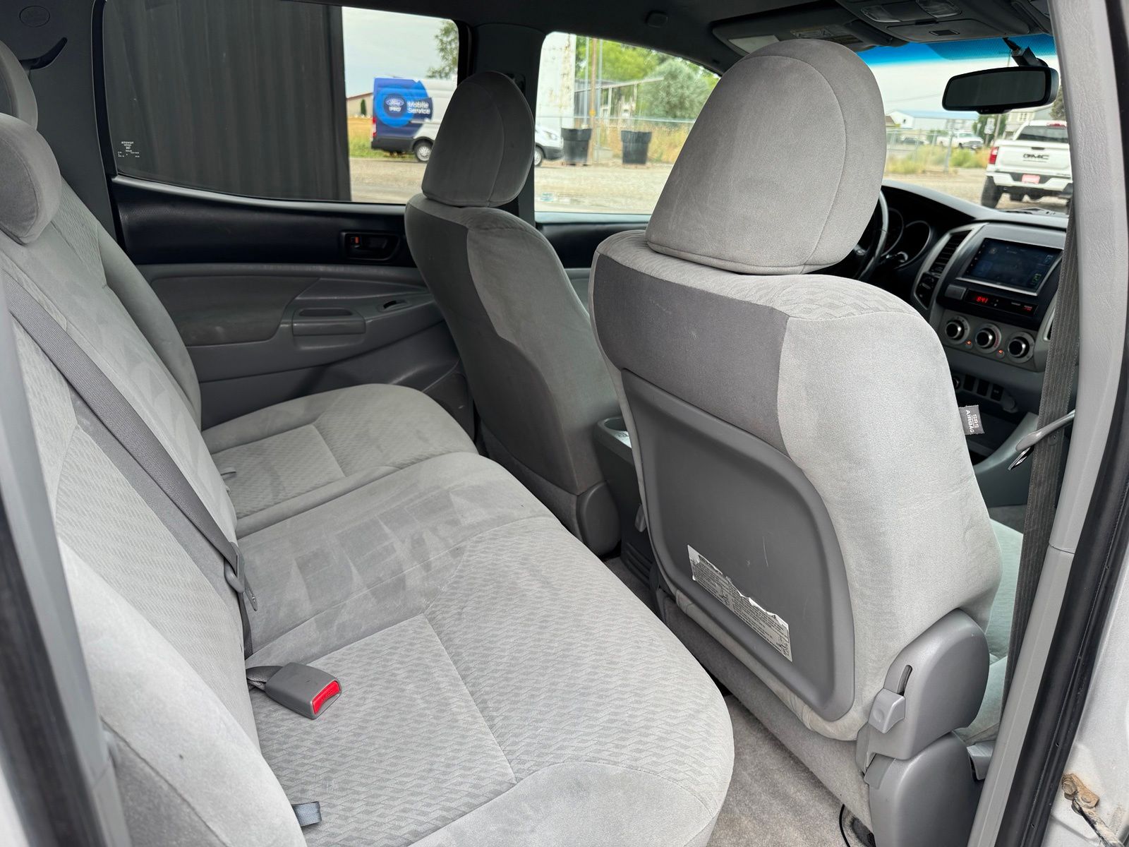 Used 2010 Toyota Tacoma Truck