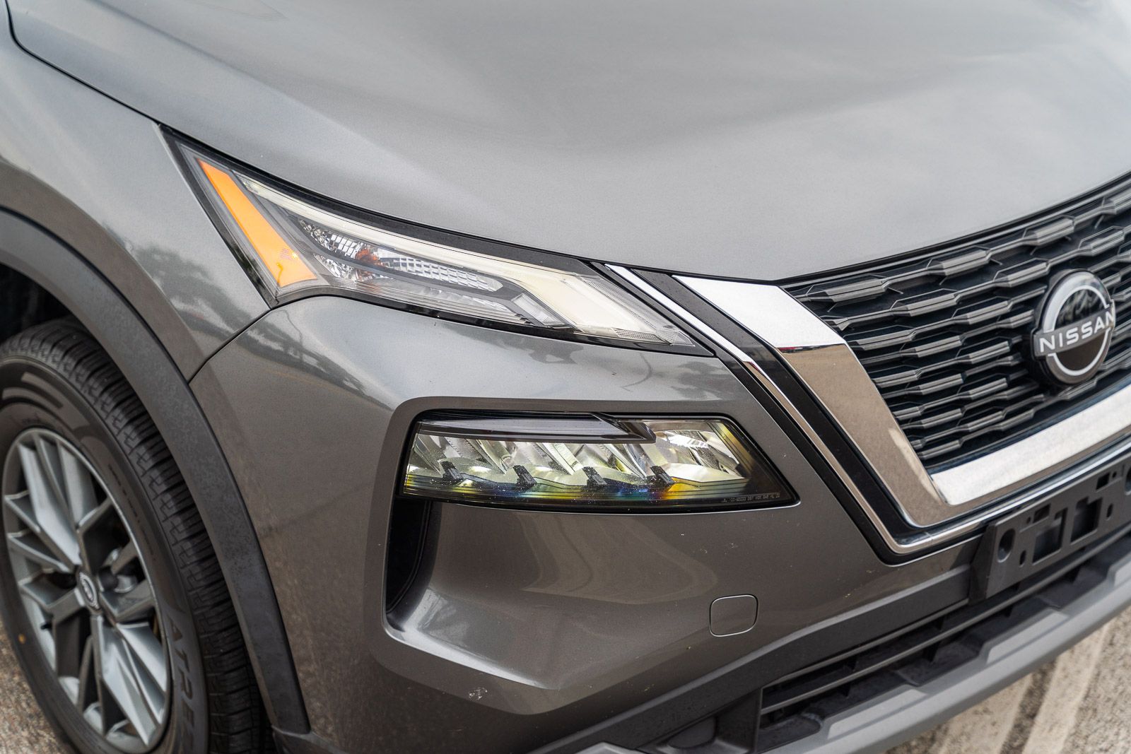 Used 2023 Nissan Rogue SUV