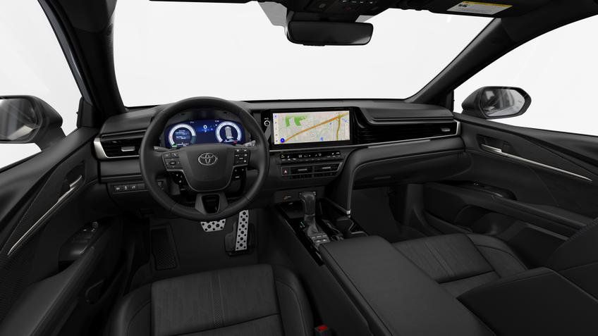 new 2026 Toyota Camry car