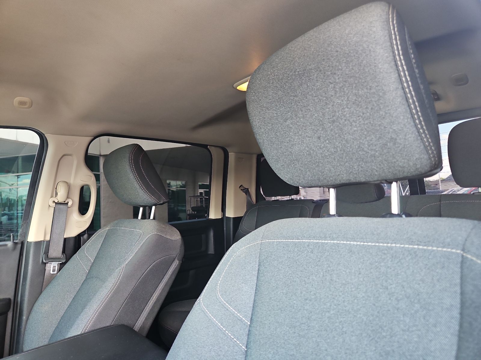 2020 Ram 2500 Tradesman Black at Autostrade
