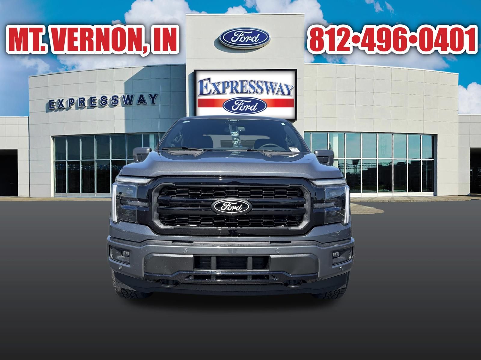 2026 Ford F-150 image 3