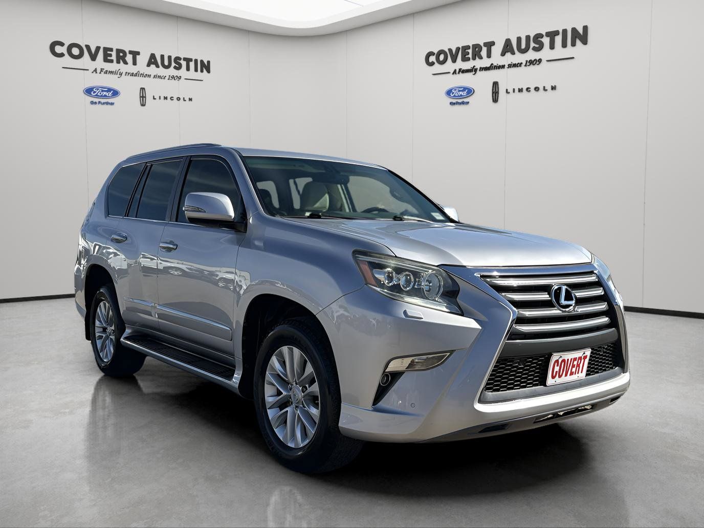 Used Car 2014 Lexus Gx  460 For Sale Under $20,000 In Austin, Texas
