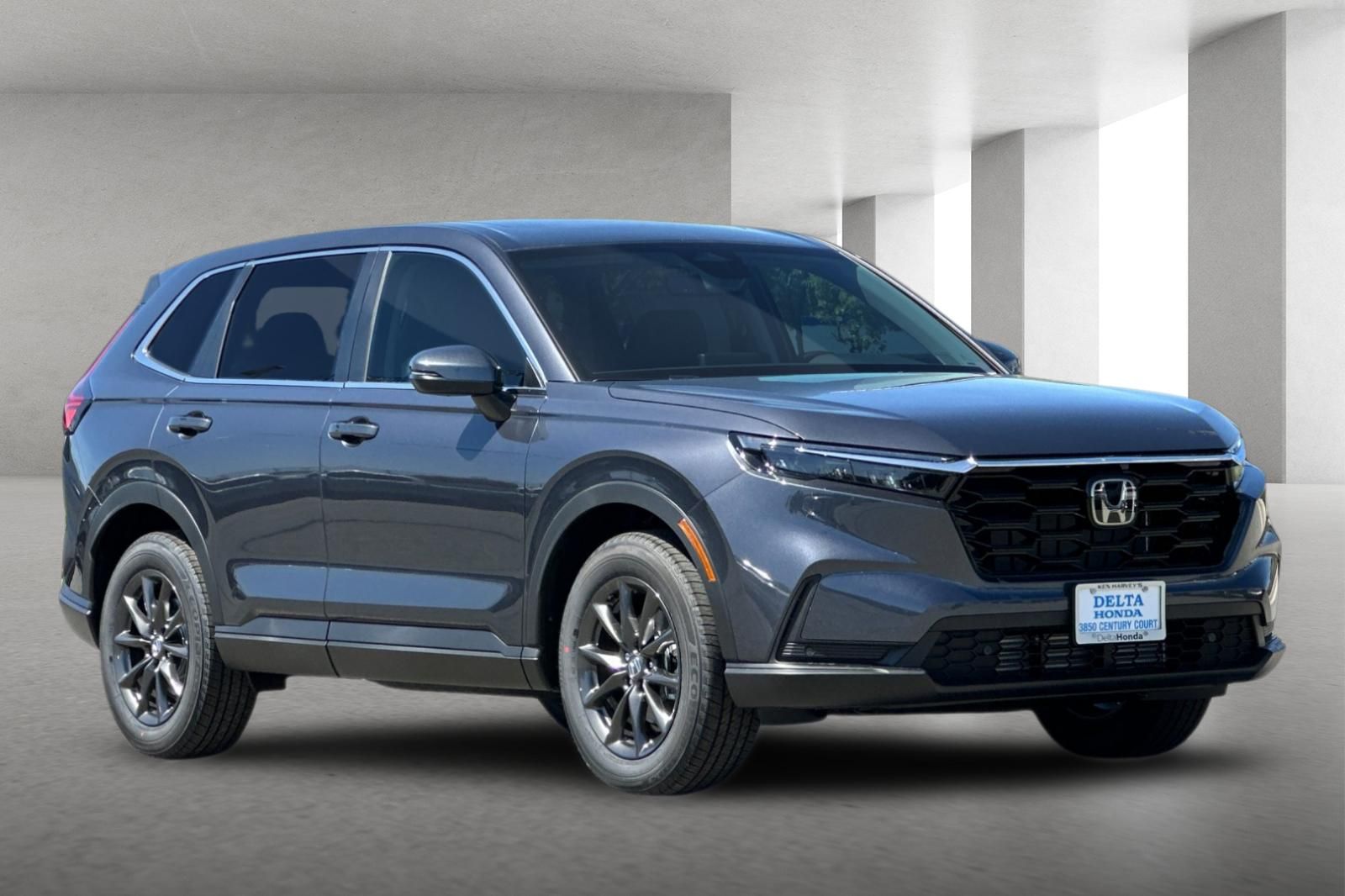 2026 Honda CR-V's photo