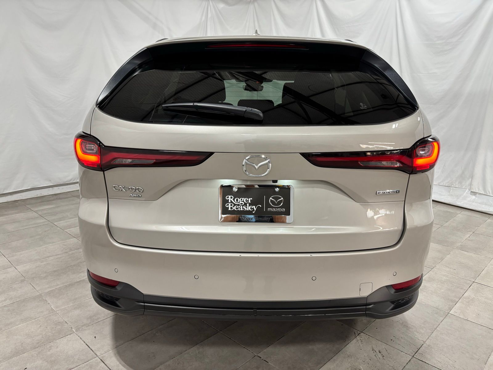 Used Car 2025 Mazda Cx-90  3.3 Turbo Premium For Sale Under $40,000 In Austin, Texas