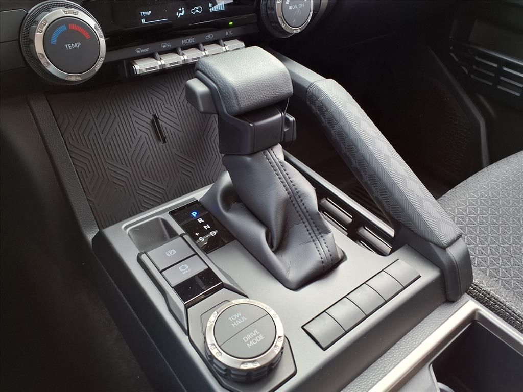 2026 Toyota 4Runner SR5 White at Classic Toyota Galveston