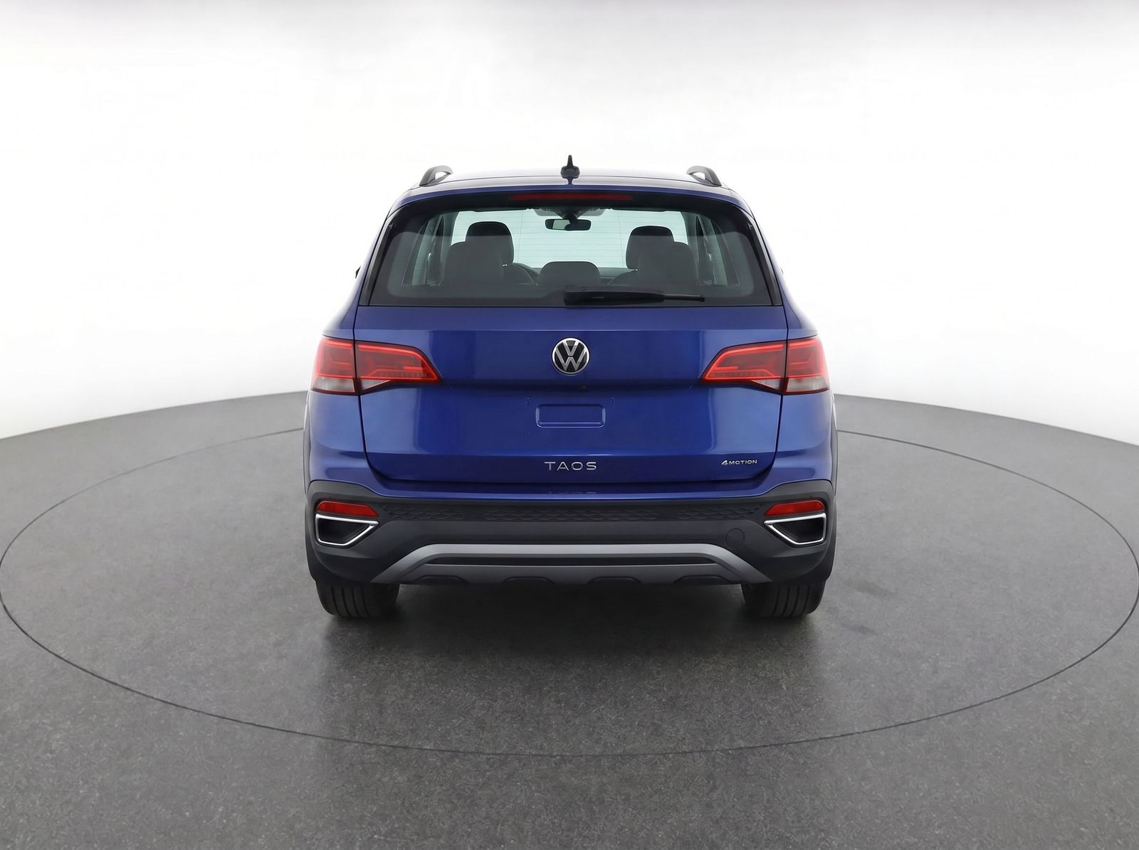 used 2022 Volkswagen Taos car, priced at $19,950