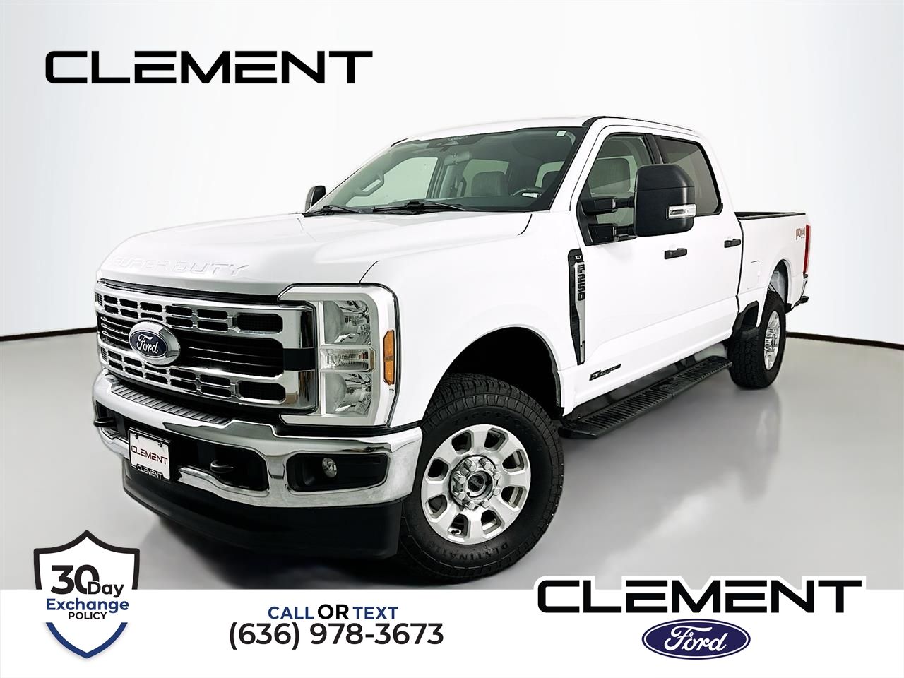 2024 Ford F-250SD XLT 