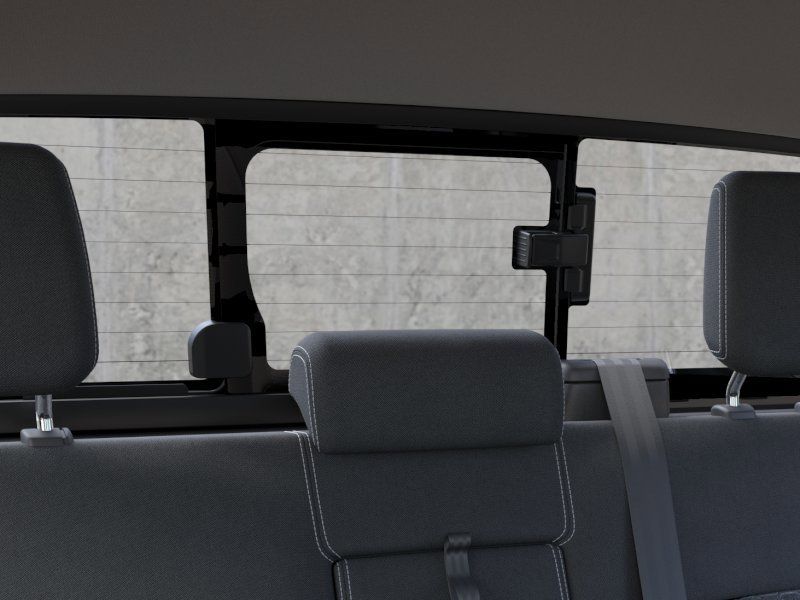 New 2026 Shadow Black Ford XLT image 22