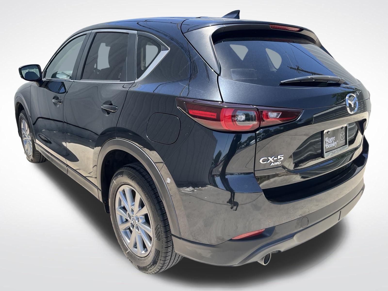 Used Car 2022 Mazda Cx-5  2.5 S Select Package For Sale Under $25,000 In Austin, Texas